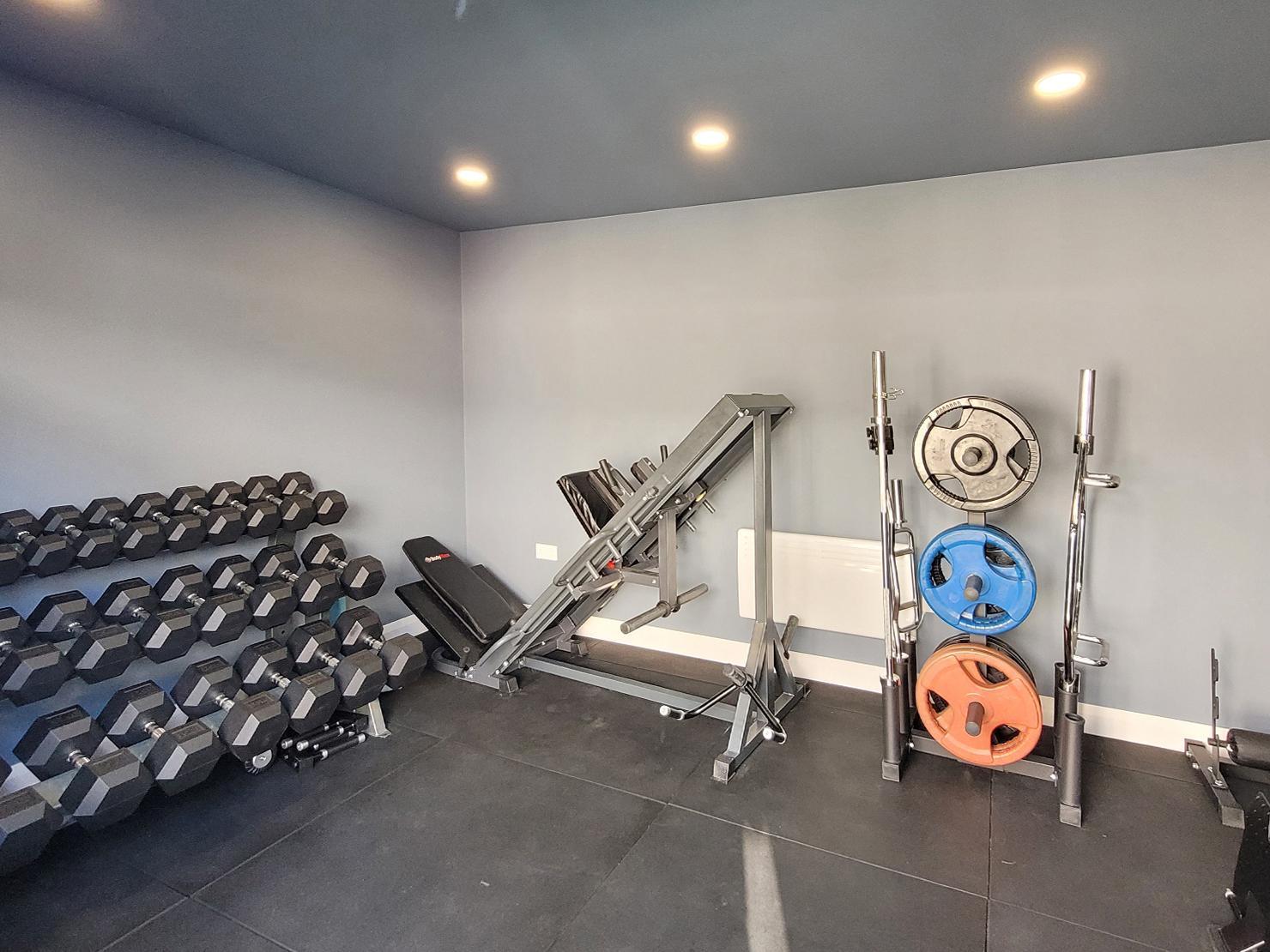 Garden Gym Pod 2-4