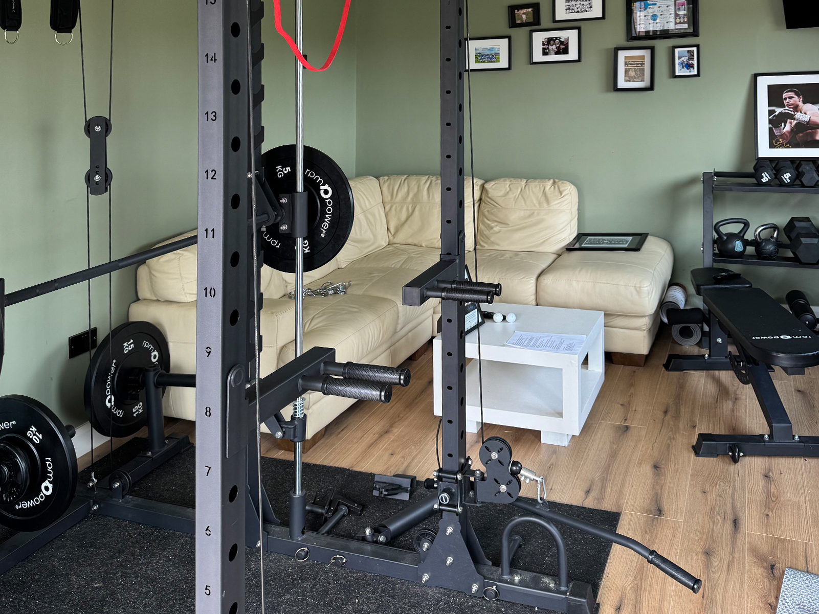 Garden Gym Pod 3