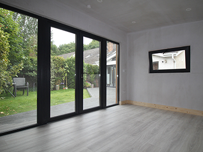 Garden Office Pod 1-2