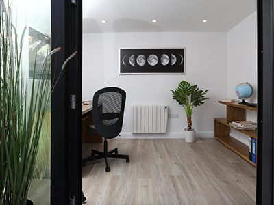 Garden Home Office Pod 3-4