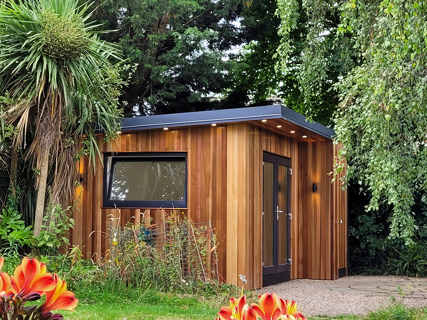 Bespoke Garden Office
