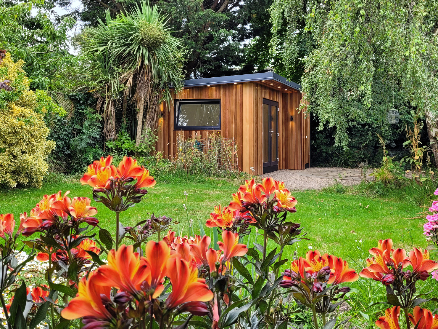 Bespoke Garden Office