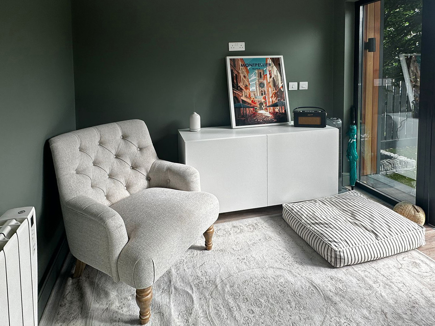 Cozy Home Office