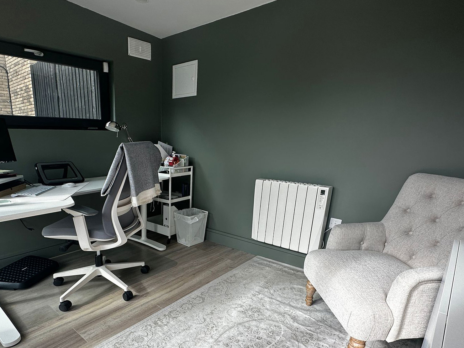 Cozy Home Office