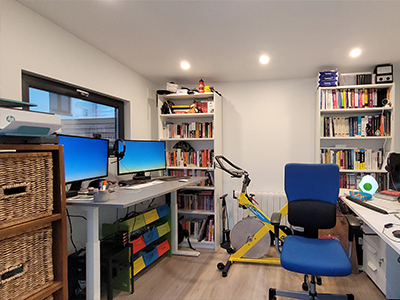 Garden Office Pod 1-1