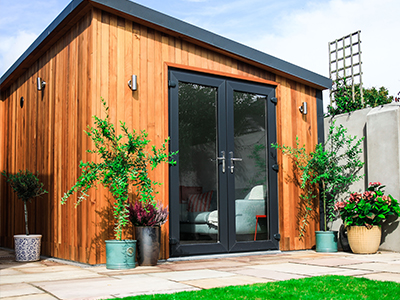 Garden Playroom Pod 1-1