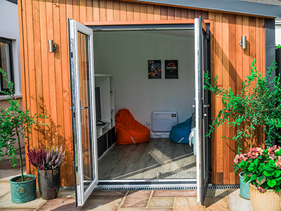 Garden Playroom Pod 1-2