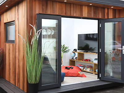 Kids Playroom Garden Pod 2-1