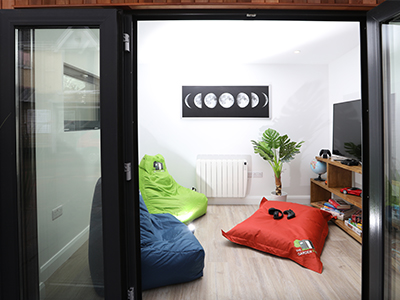 Kids Playroom Garden Pod 2-2
