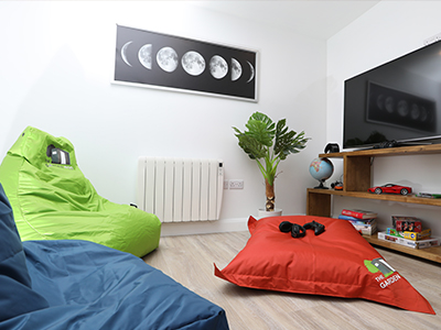 Kids Playroom Garden Pod 2-3