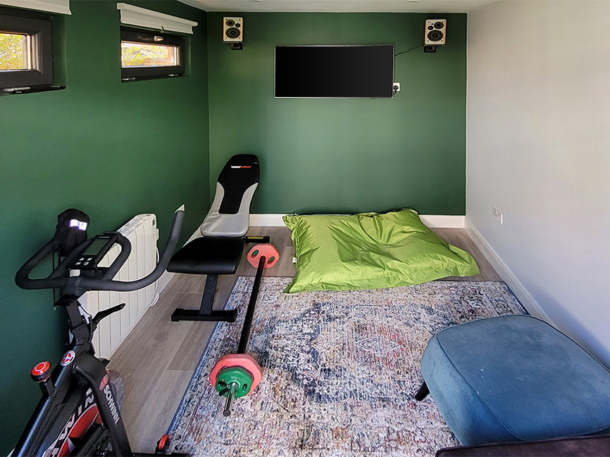 Children Playroom Pod 3-2