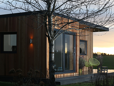 Garden Home Studio Pod 1-1