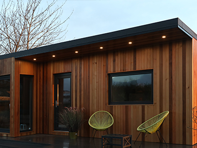 Garden Home Studio Pod