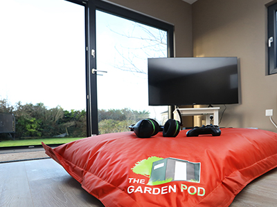 Garden Home Studio Pod 1-5