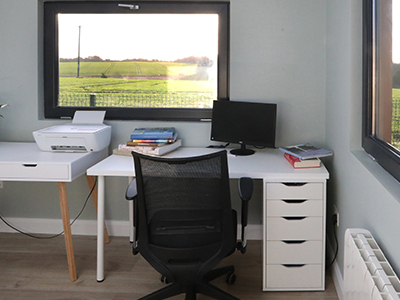 Garden Home Studio Pod 1-6
