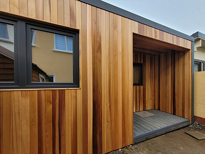 Garden Home Studio Pod