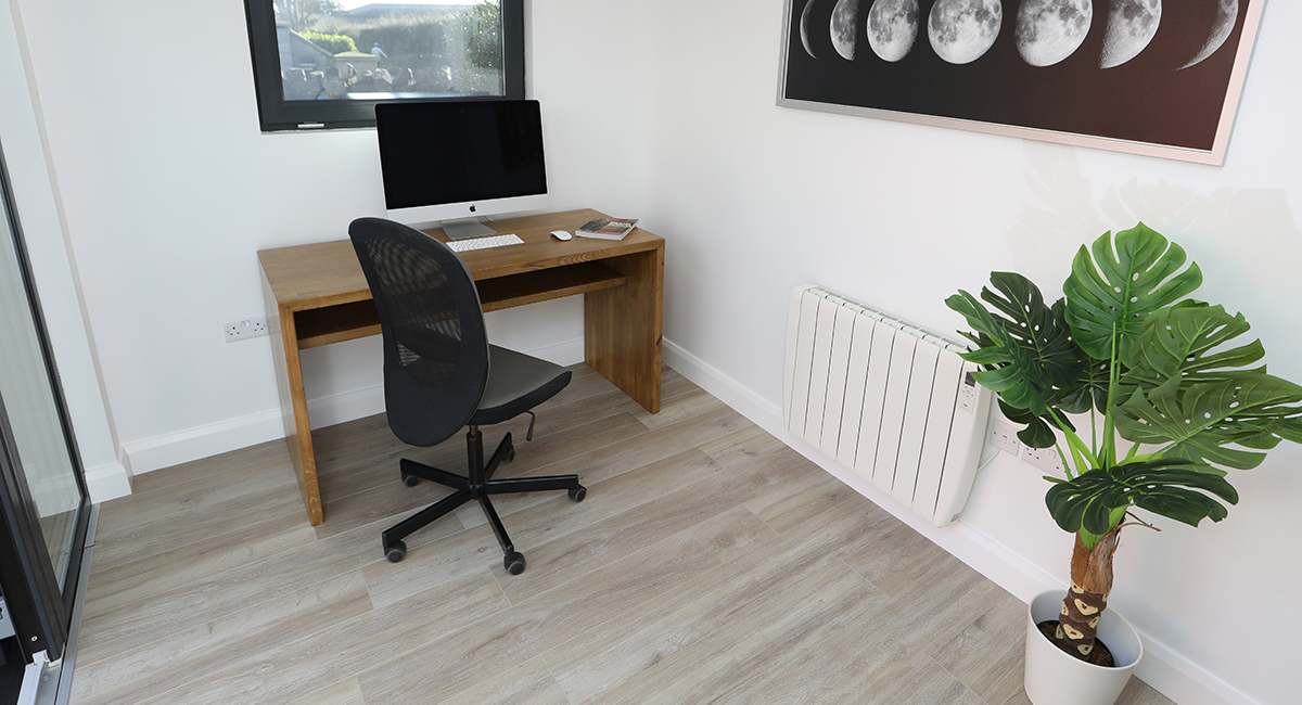 Garden Home Office Pod 05