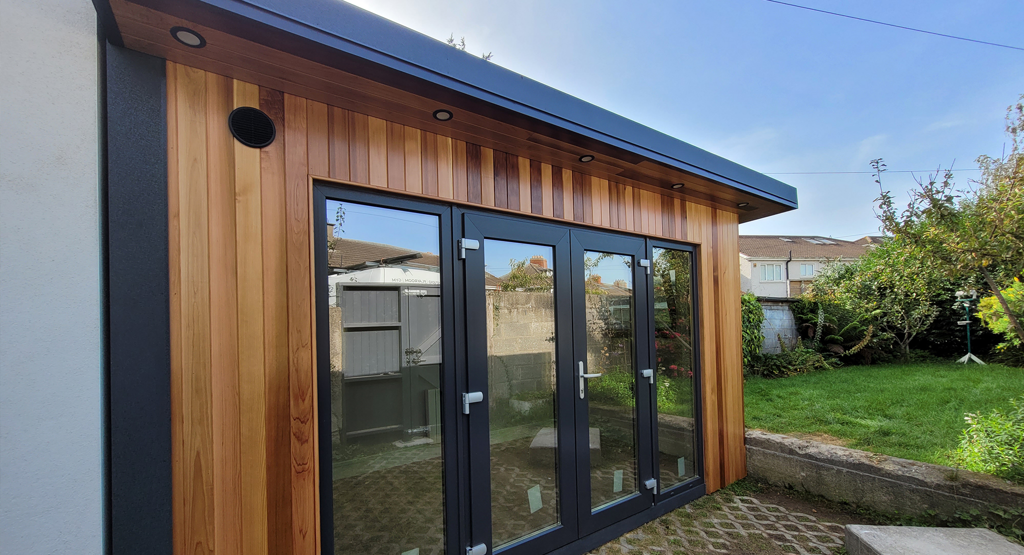 Bespoke Home Office 01