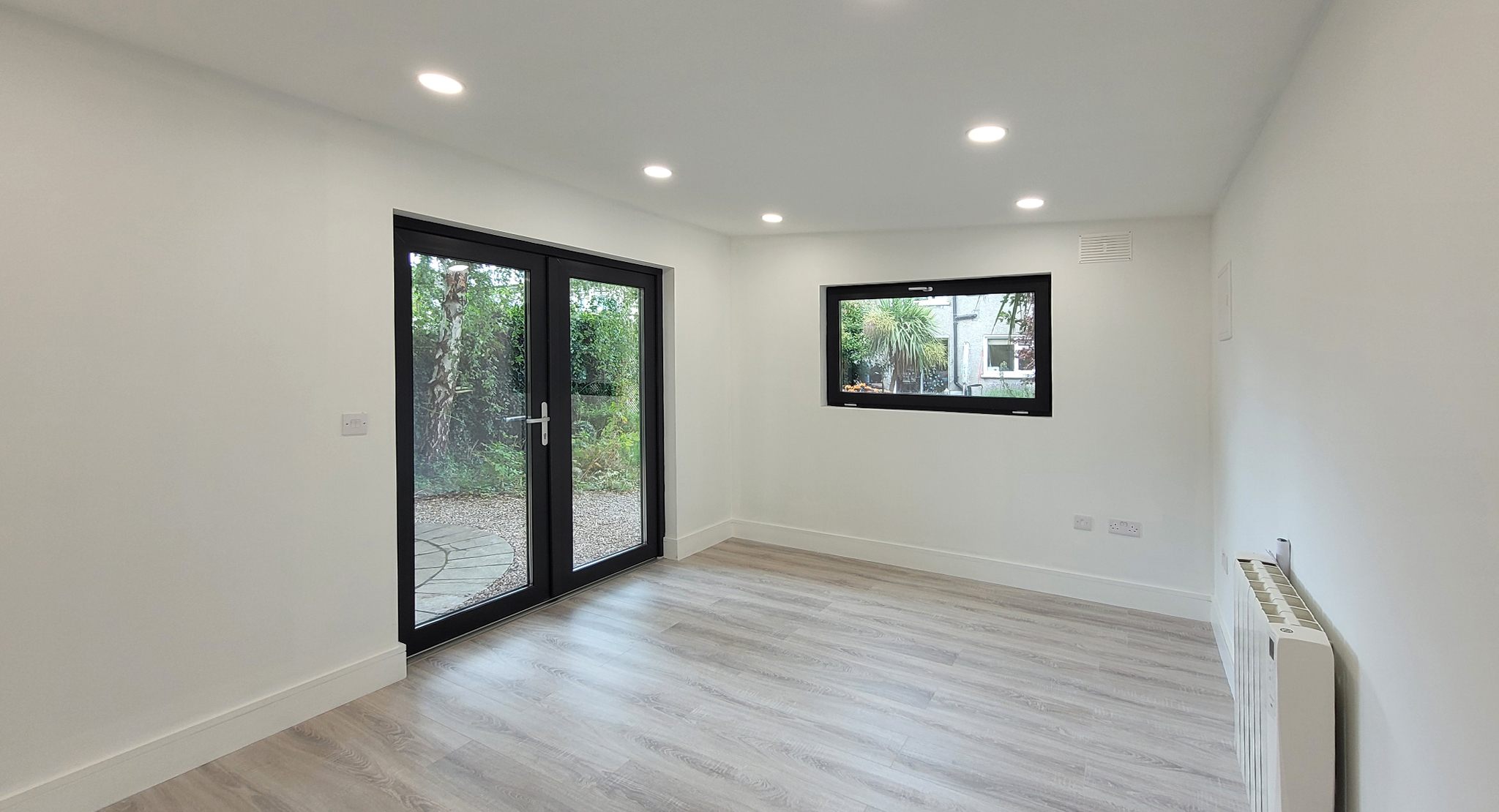 Bespoke Garden Office 03