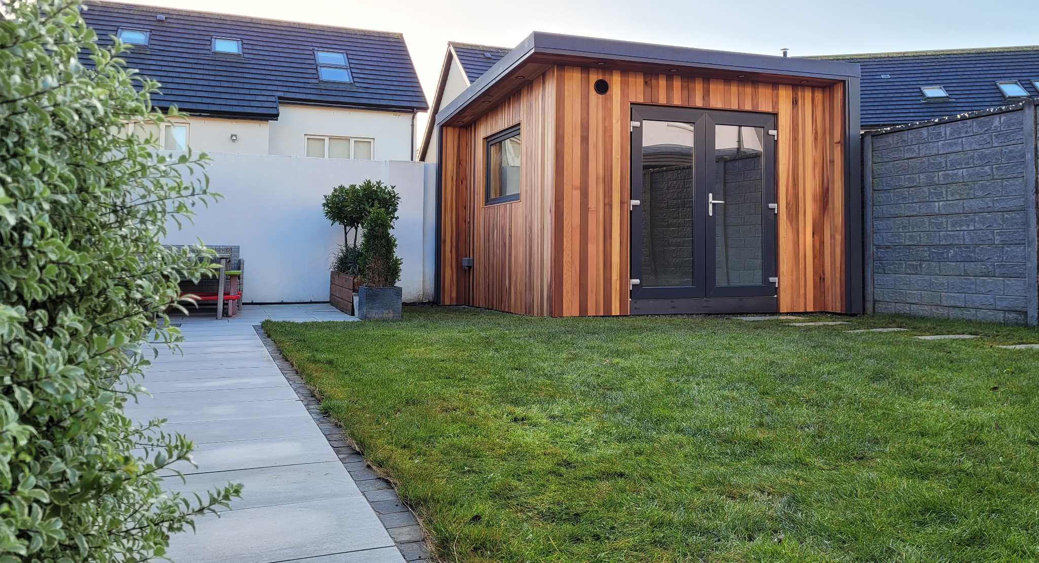 Garden Office | quit your spare bedroom 03