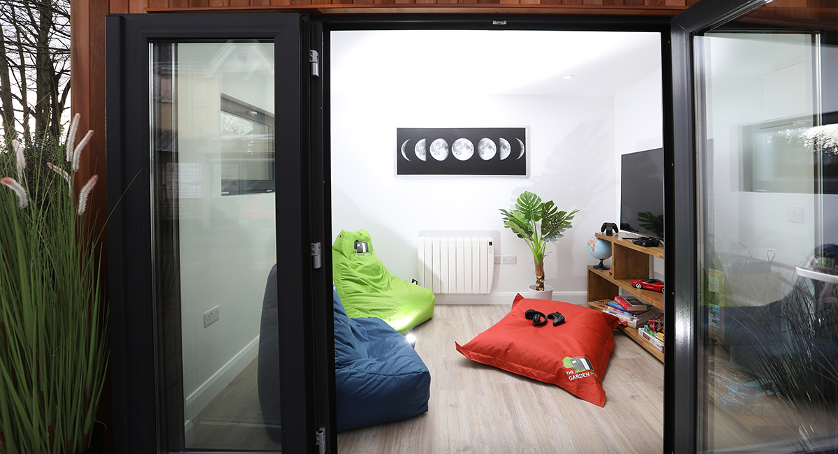 Garden Playroom Pod 2