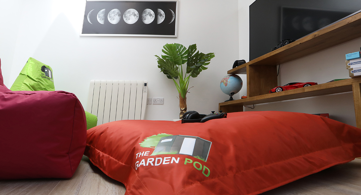 Garden Playroom Pod 4
