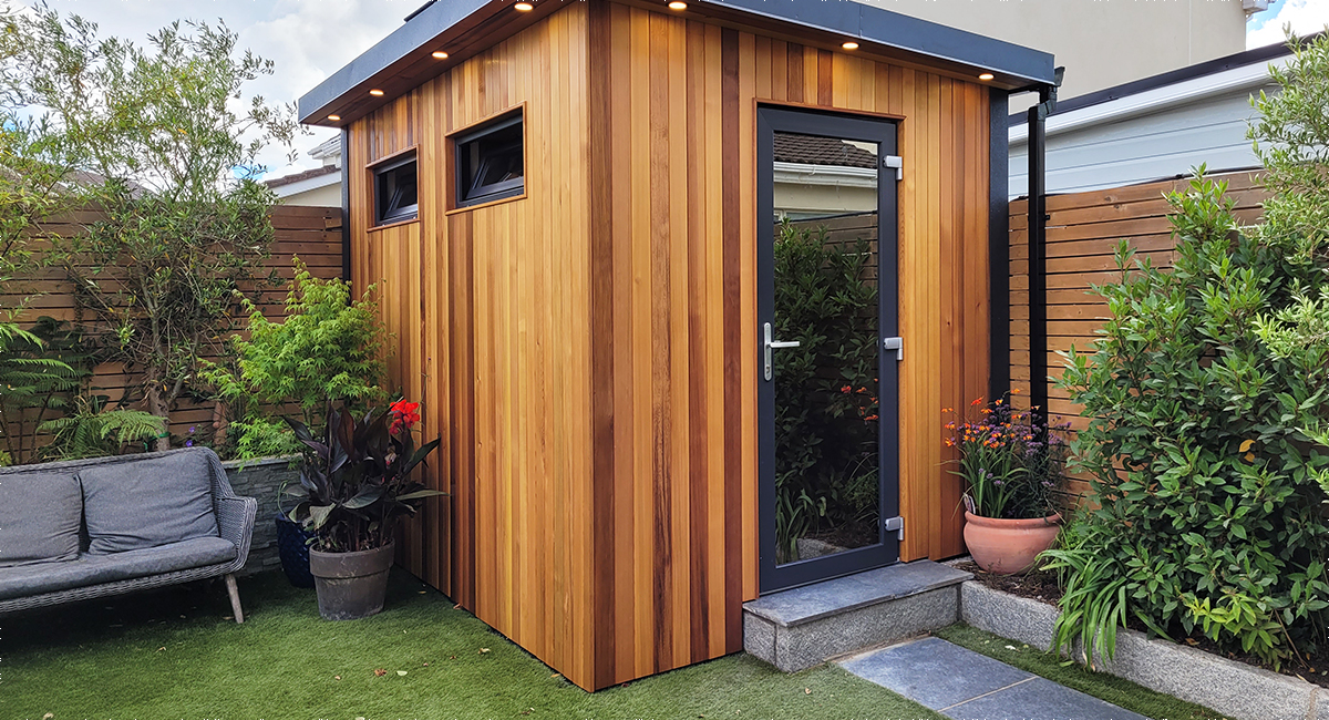 Children Playroom Garden Pod 1 