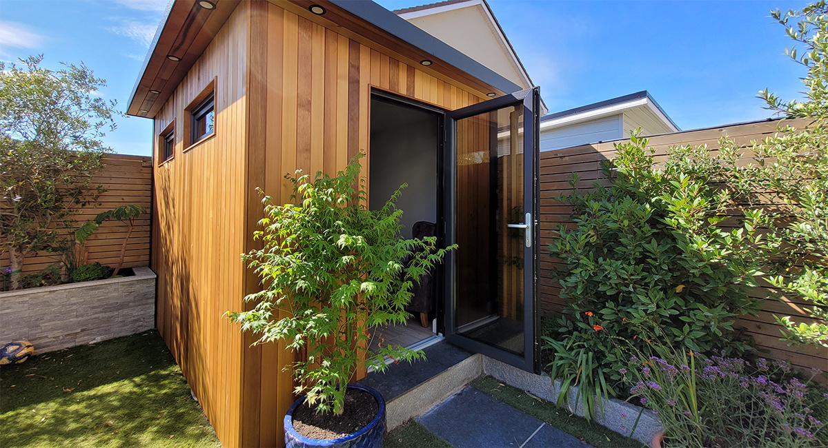 Children Playroom Garden Pod 2