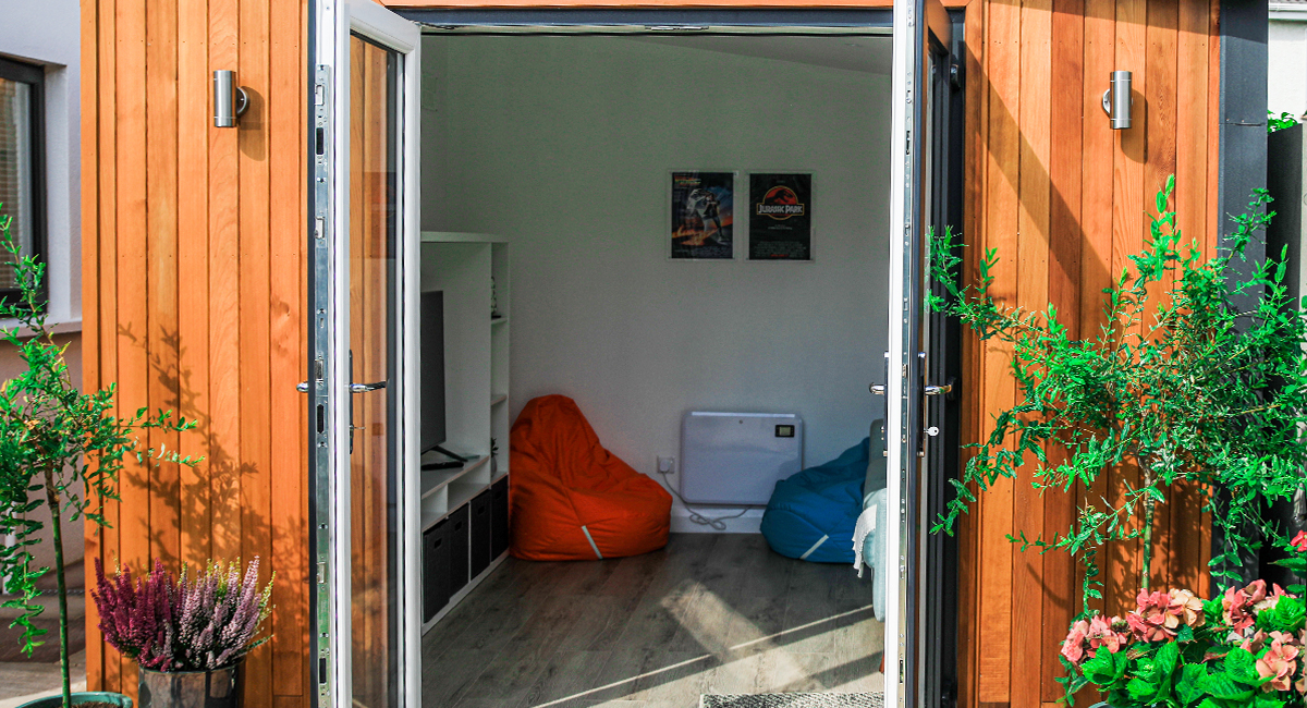 Kids Playroom Pod 2
